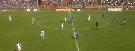 Estadio Federico Schwager is one of Estadios Primera B de Chile.