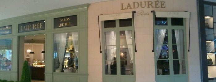 Ladurée is one of Dubai Restaurant-U Need 2 GO.