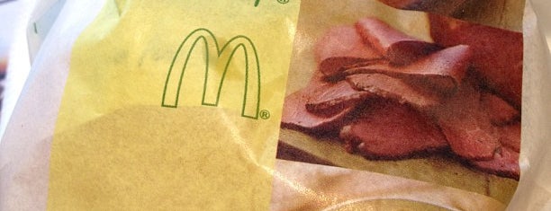 McDonald's is one of 新大阪周辺グルメ&おすすめMap.