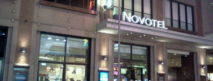 Novotel Hong Kong Nathan Road Kowloon is one of Hong Kong - Mongkok.