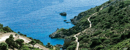 Lipsi Harbour is one of Beautiful Greece.