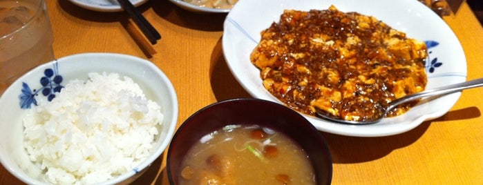 希須林 小澤 is one of Top picks for Chinese Restaurants.