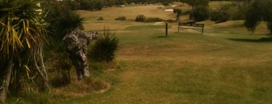 Golf El Puerto is one of Campos de Golf en España.