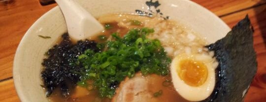 Ramen Setagaya is one of Noodles - NYC.