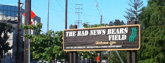 The Bad News Bears Field is one of Posti che sono piaciuti a Dee.