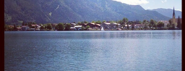 Tegernsee is one of Day-Trips.