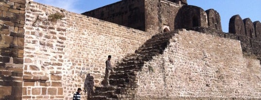 Rohtas Fort is one of UNESCO World Heritage Sites (Asia).