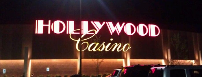 Hollywood Casino at Kansas Speedway is one of Lieux qui ont plu à Becky Wilson.