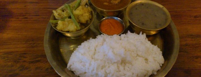 NEPALICO is one of Asian Food.