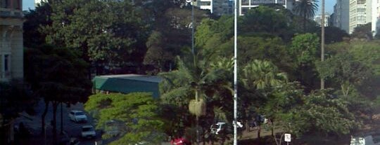 Largo do Arouche is one of São Paulo em 4 dias.