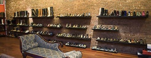 Shoegasm is one of Best NYC Shoe Stores for Women.