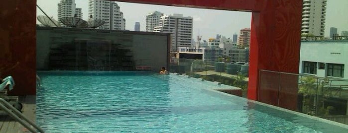 Four Points by Sheraton Bangkok, Sukhumvit 15 is one of TH-Hotel-1.
