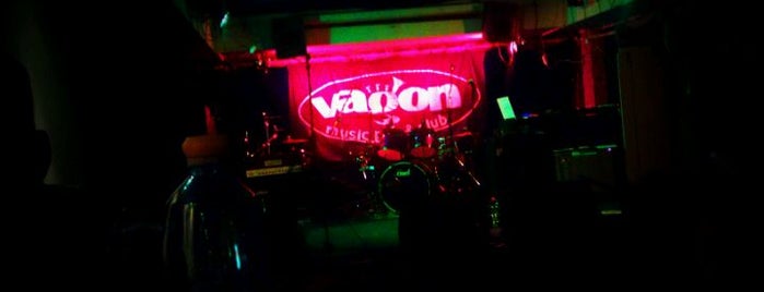 Vagon is one of Nightlife in Prague.