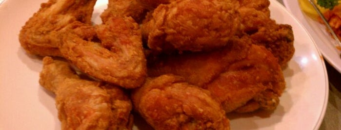 99 Chicken is one of Sunnyvale's Best Food!.