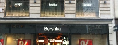 Bershka is one of To go in London.