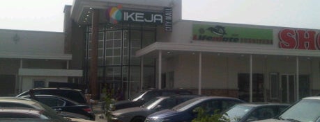 Ikeja City Mall is one of Lagos #4sqCities - Las Gidi.