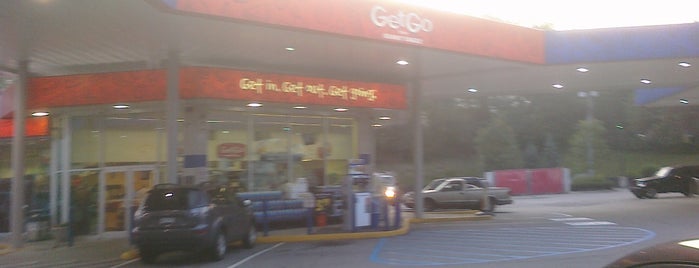 GetGo is one of my places.