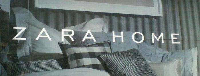 Zara Home is one of CCF in Milano.