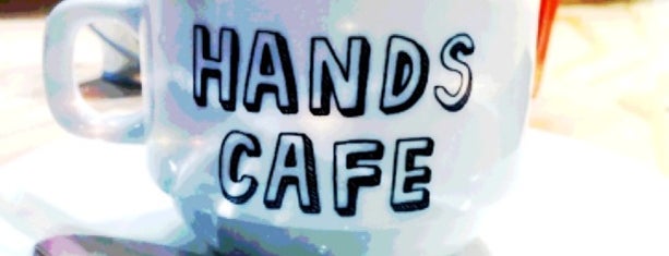 Hands Cafe is one of 東急ハンズ (TOKYU HANDS).