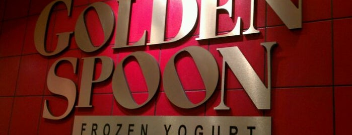 Golden Spoon is one of Must Eat Places In Orange County.