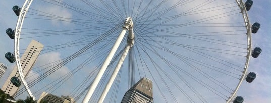The Singapore Flyer is one of All-time favorites in Singapore.