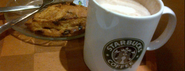 Starbucks Reserve is one of Selera Bicara.