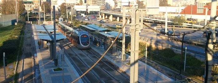 Neo Faliro Tram Station is one of Guide to Πειραιάς's best spots.