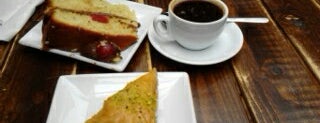 The Artisan Coffee Shop is one of Coffee and cake in the UK.