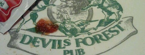 Devil's Forest Pub is one of Where to eat in Venice!.