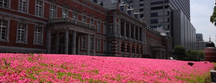 Old Ministry of Justice Building (Red Brick Building) is one of 歴史的建造物(Tokyo).