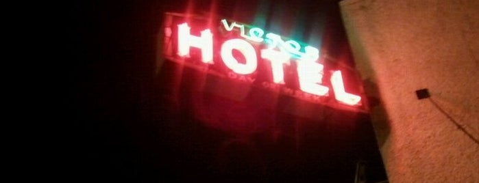 Victor Hotel is one of Favorite Nightlife Spots.