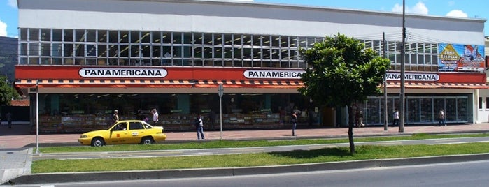Panamericana is one of juanram66 님이 좋아한 장소.