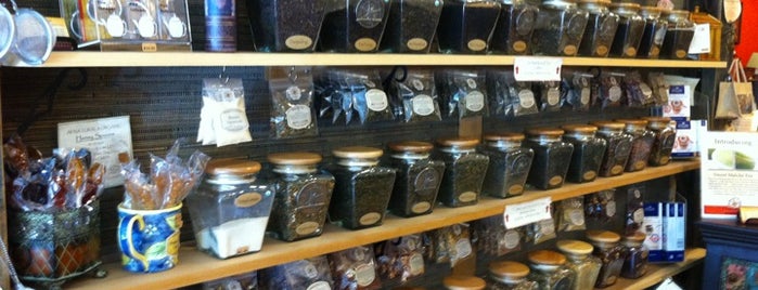 The Spice & Tea Exchange of Winter Park is one of Lisa’s Liked Places.