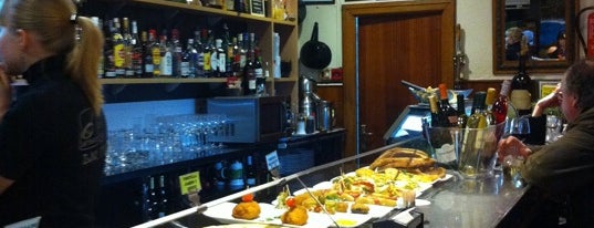 Bar Iturrama is one of Vivir en Iturrama (Pamplona).