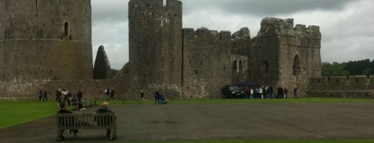 Pembroke Castle is one of Our recommended places.