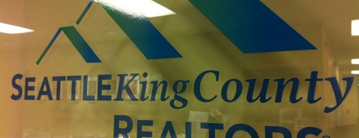 Seattle King County REALTORS is one of All-time favorites in United States.