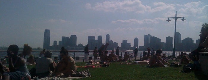 Pier 45 - Hudson River Park is one of Guide to New York's best spots.