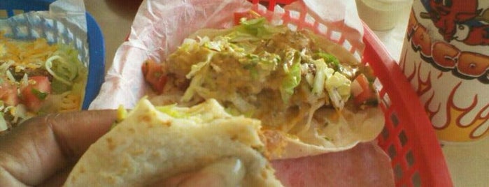 Torchy's Tacos is one of Must-visit Food in Austin.
