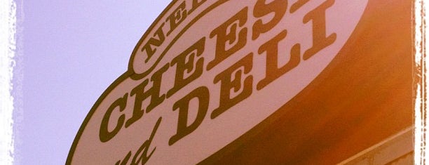 Nelson's Cheese and Deli is one of Eric 님이 좋아한 장소.