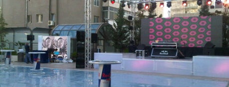 H2O Pool and Lounge is one of Places In Amman, Jordan.