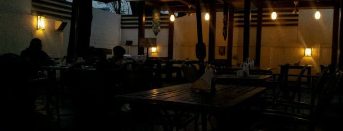 Prems Restaurant is one of my favs in pune :).