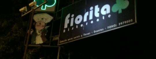 Fiorita is one of Locais curtidos por Carlos.