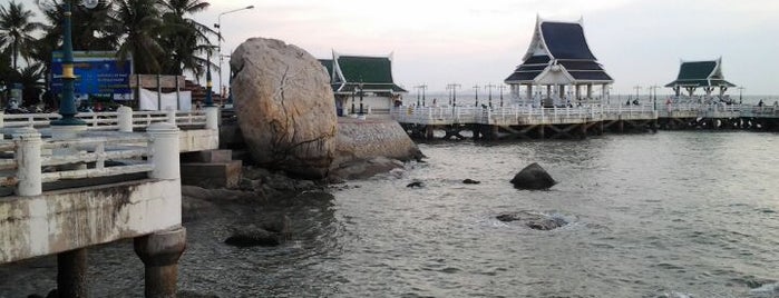 แหลมแท่น is one of Guide to the best spots in chonburi.|เที่ยวชลบุรี.