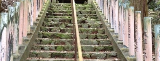 秋葉神社 is one of 秘封るる部京都2015収録地.