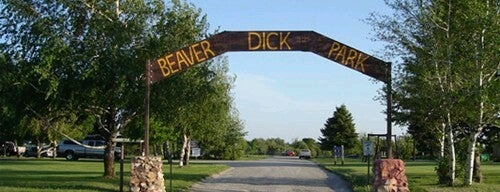 Beaver Dick Park is one of Things to do while in Rexburg.