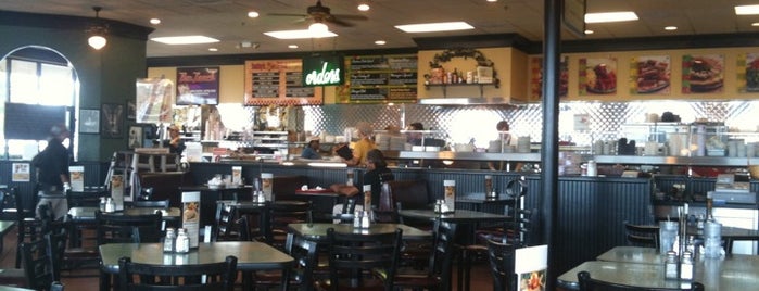 Jason's Deli is one of food.