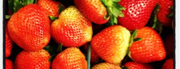 After You is one of The 15 Best Places for Strawberries in Bangkok.