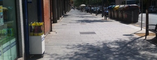 Avinguda Sant Ramon Nonat is one of Carlosさんのお気に入りスポット.