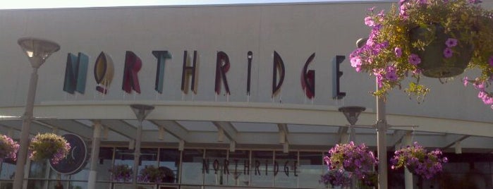 Northridge Fashion Center is one of Los Angeles Places.
