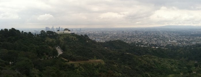Griffith Park is one of The Great Outdoors in Los Angeles.